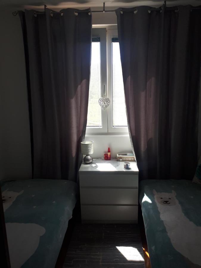 Apartment Tijana Сутоморе Экстерьер фото