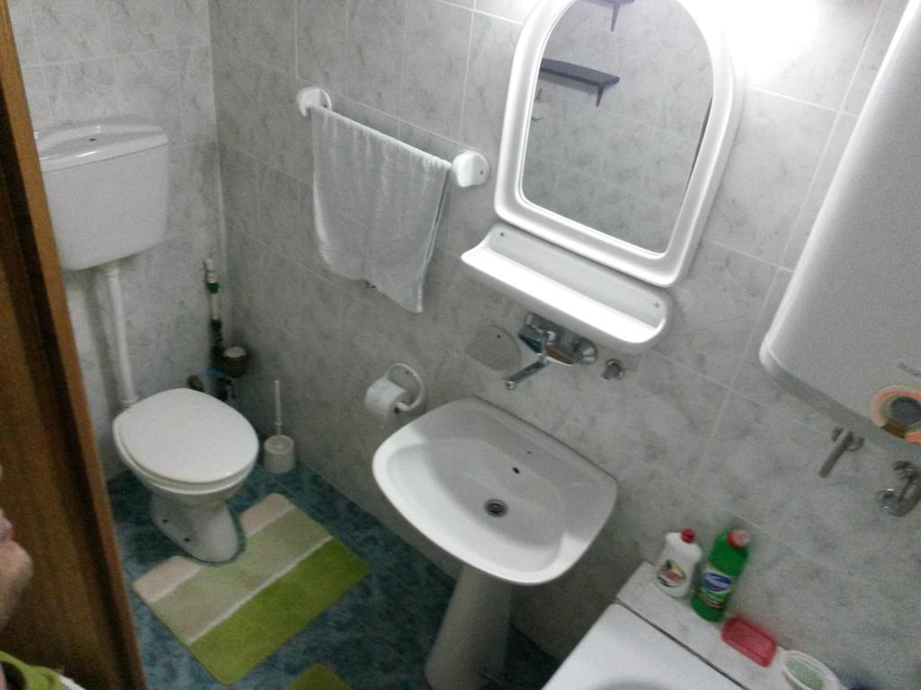 Apartment Tijana Сутоморе Номер фото