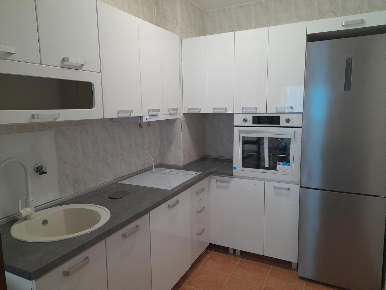 Apartment Tijana Сутоморе Экстерьер фото