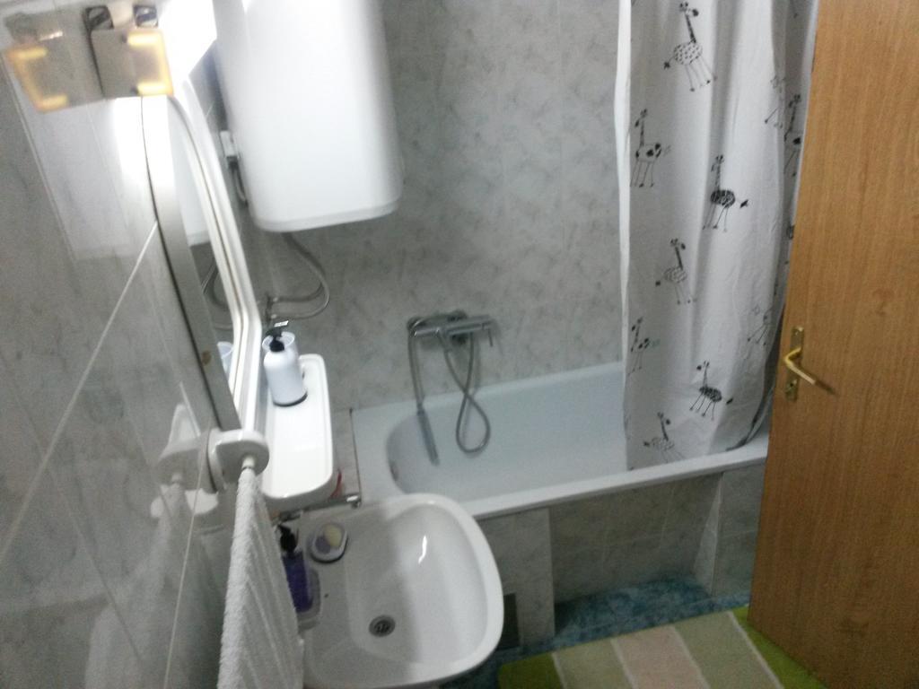 Apartment Tijana Сутоморе Экстерьер фото