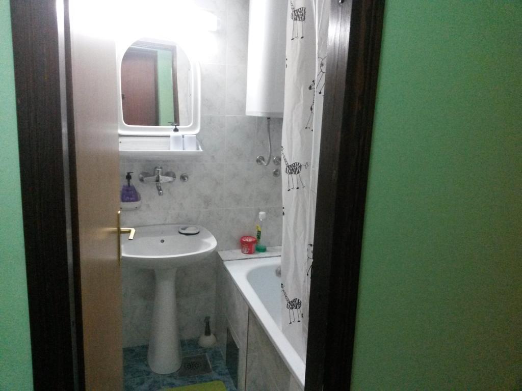 Apartment Tijana Сутоморе Экстерьер фото