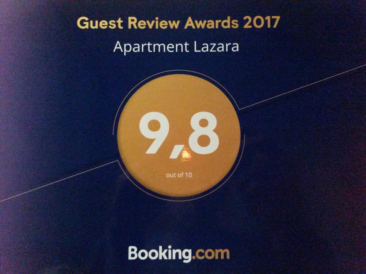 Apartment Tijana Сутоморе Экстерьер фото