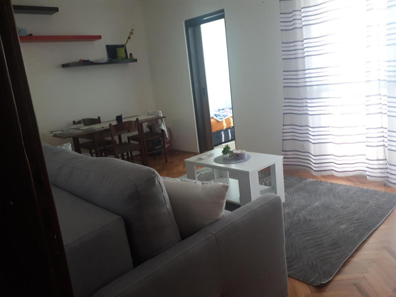 Apartment Tijana Сутоморе Экстерьер фото