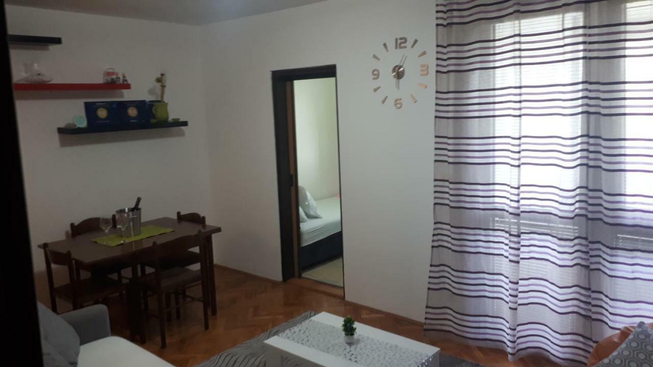 Apartment Tijana Сутоморе Экстерьер фото