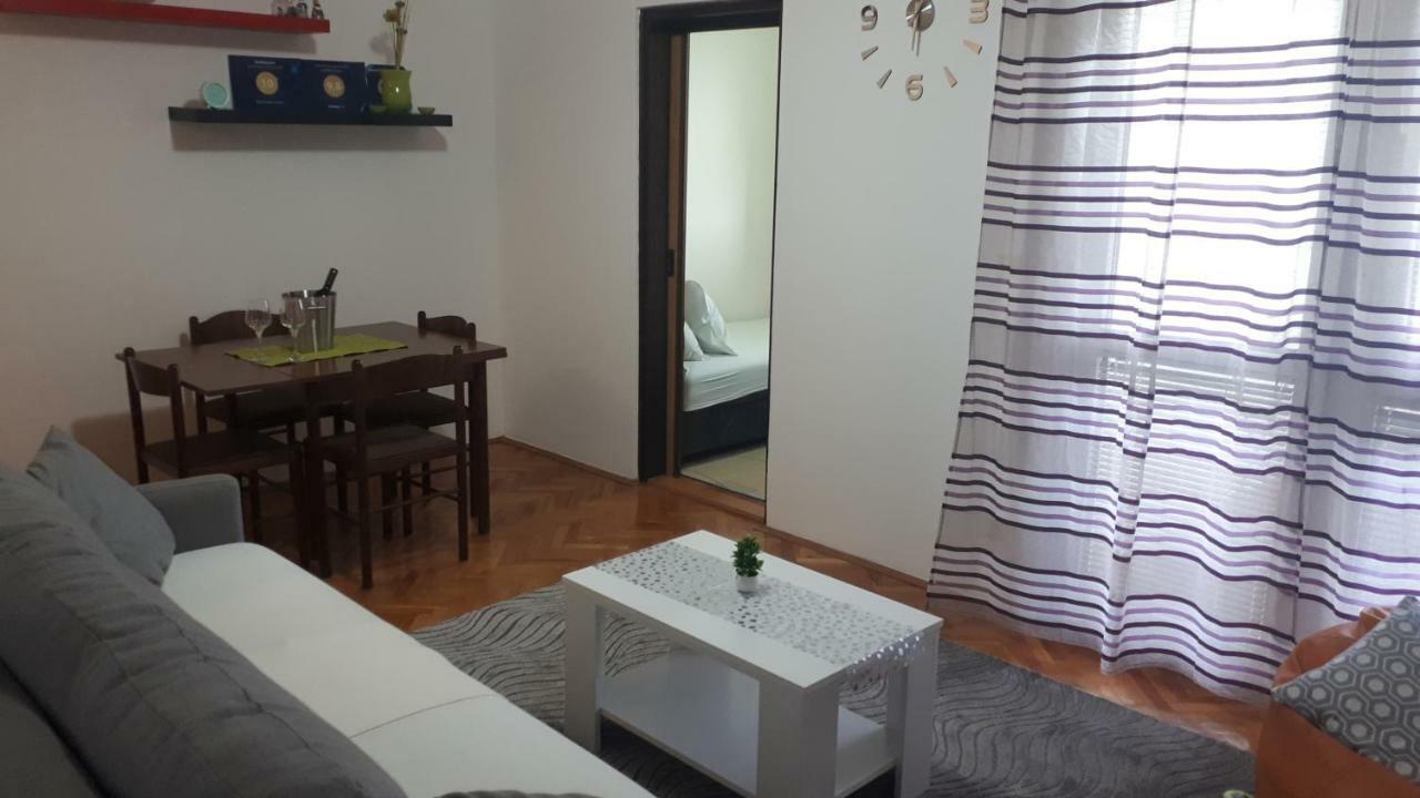 Apartment Tijana Сутоморе Экстерьер фото