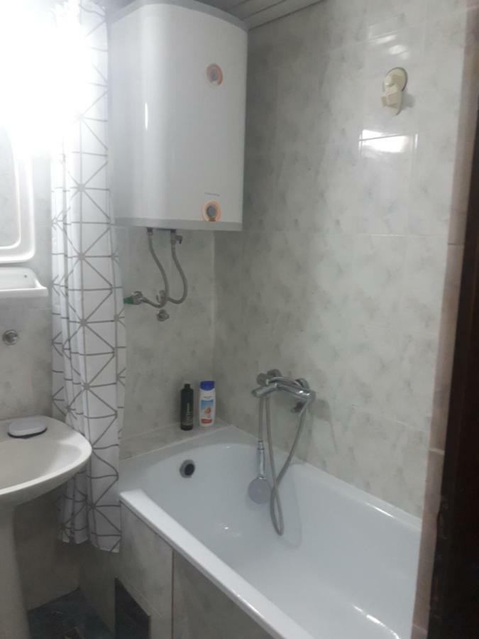Apartment Tijana Сутоморе Экстерьер фото