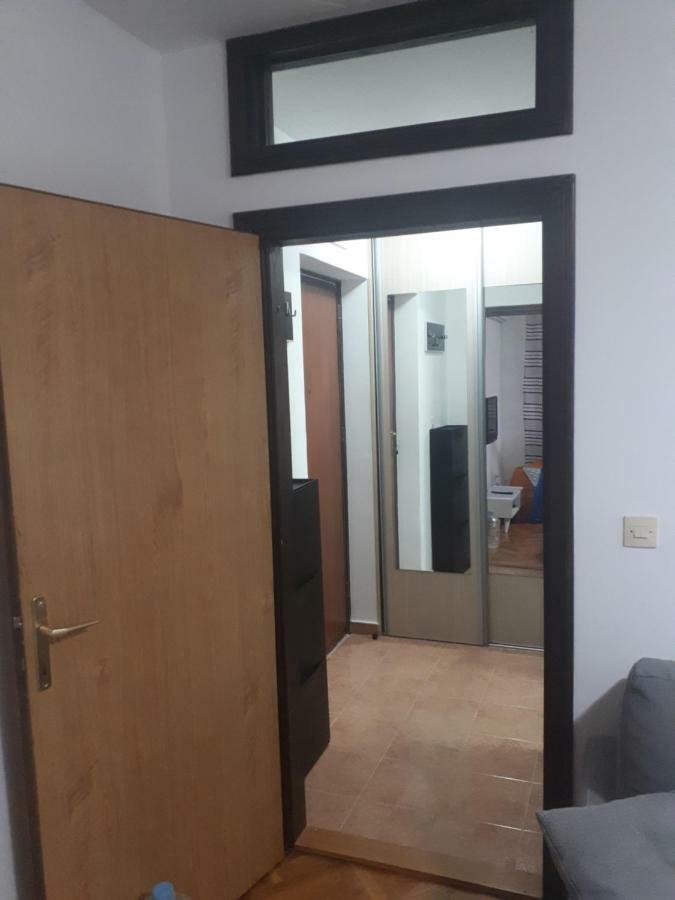 Apartment Tijana Сутоморе Экстерьер фото